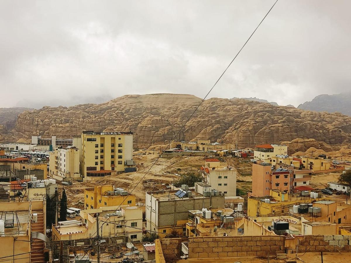 Jordanian Baity Apartment Wadi Musa Exterior photo