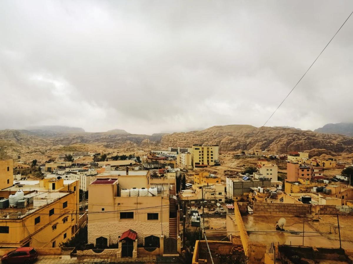 Jordanian Baity Apartment Wadi Musa Exterior photo