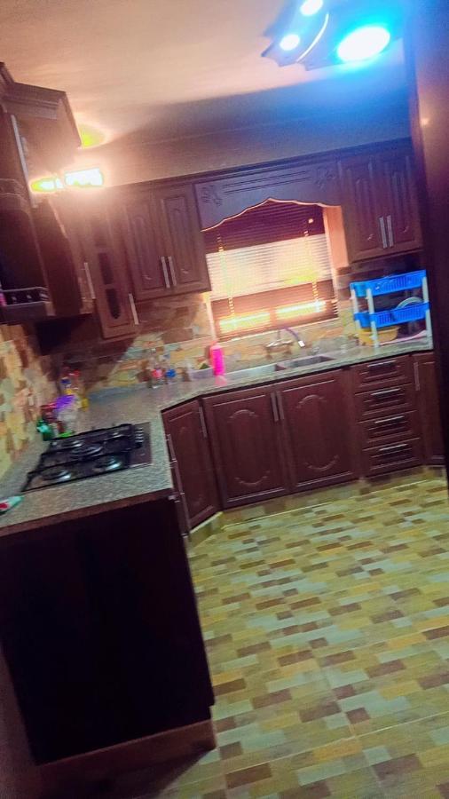 Jordanian Baity Apartment Wadi Musa Exterior photo
