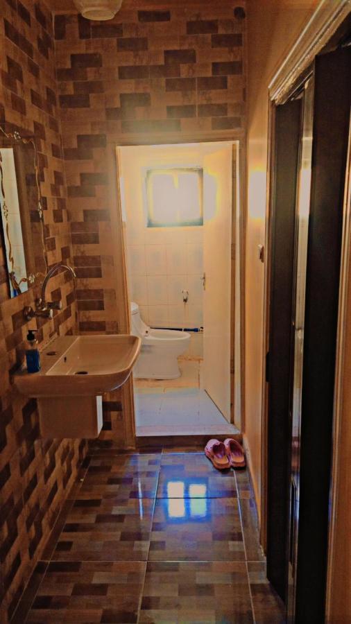 Jordanian Baity Apartment Wadi Musa Exterior photo