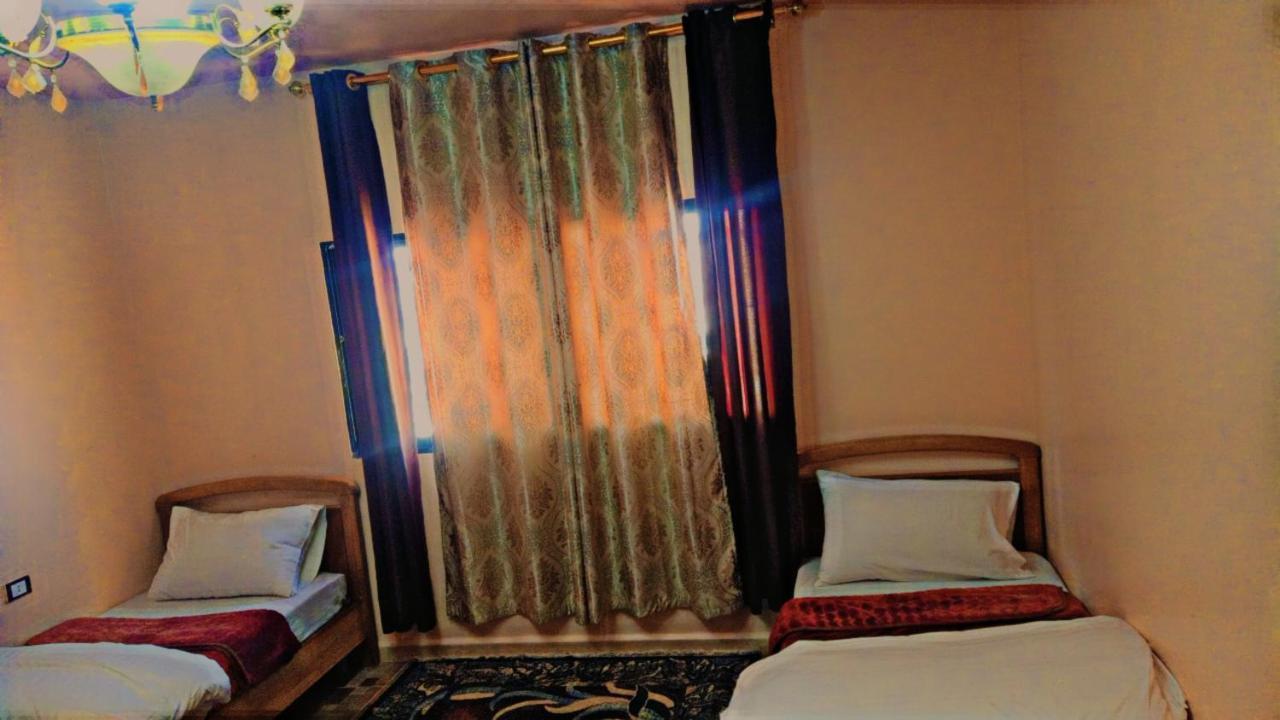 Jordanian Baity Apartment Wadi Musa Exterior photo